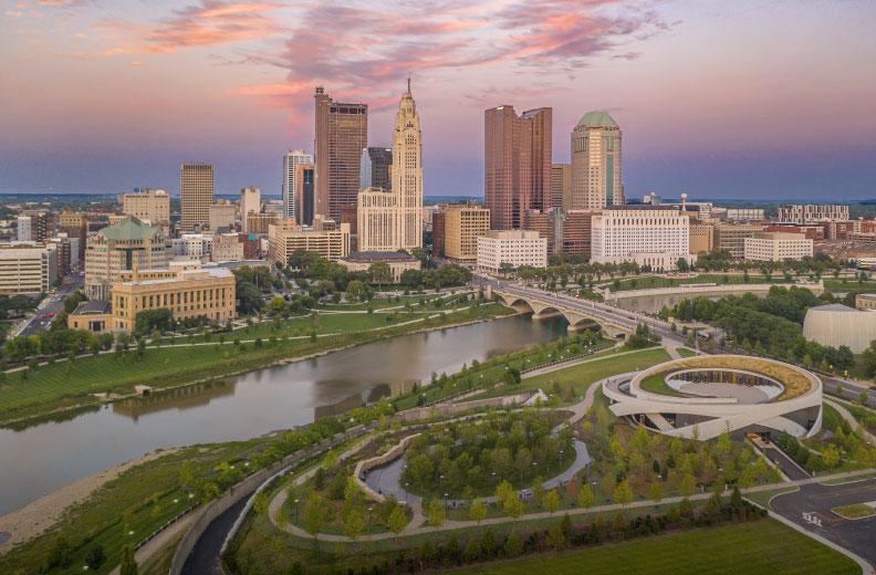 Columbus City